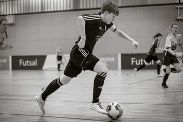 Bild 1833 - B-Juniorinnen Hallen Landesmeisterschaft
